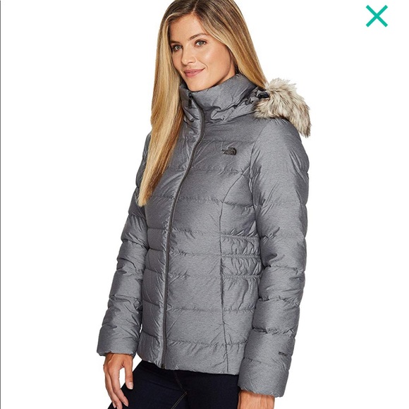 north face gotham medium